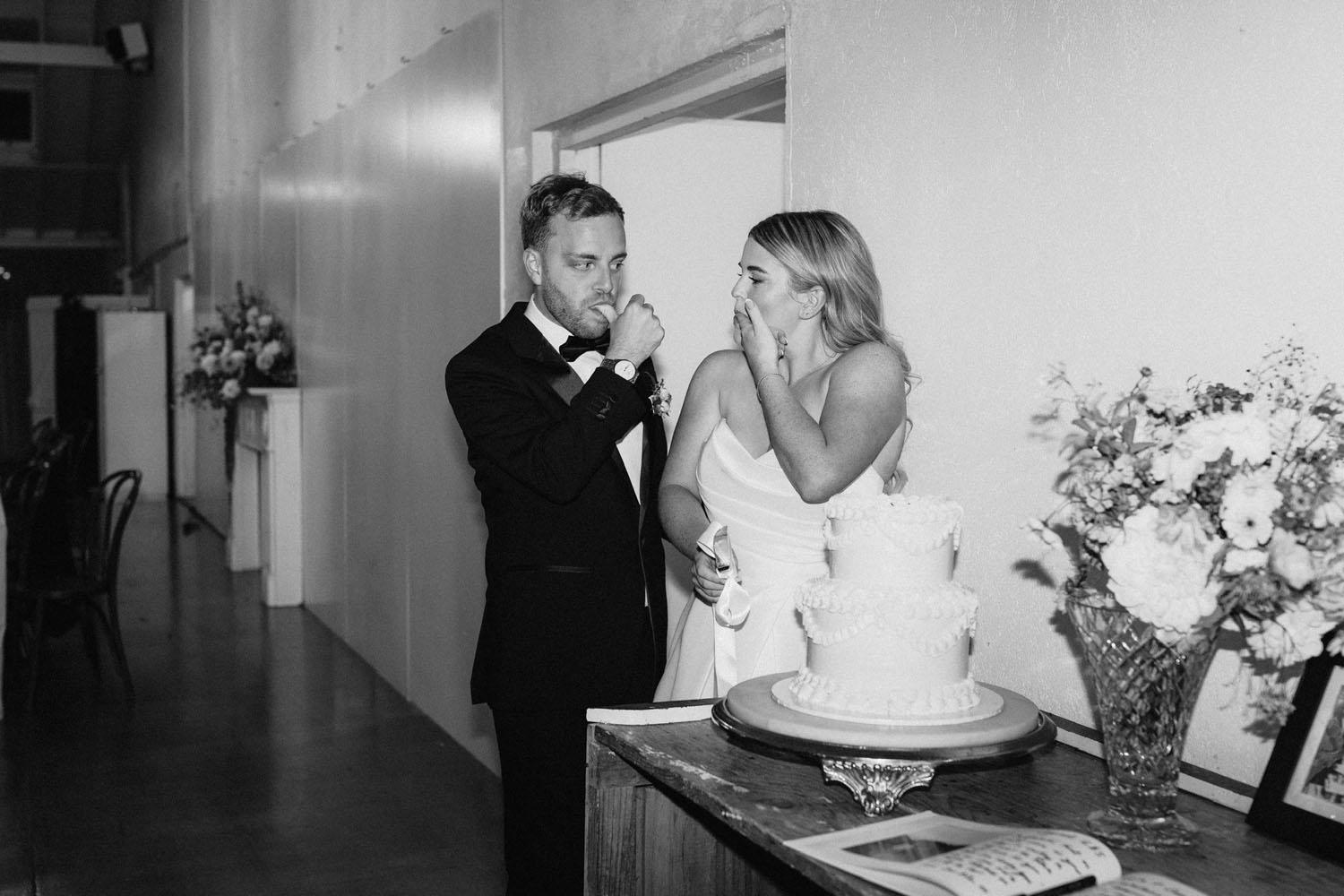 Elegant Wedding at Rose & Smith